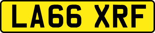 LA66XRF
