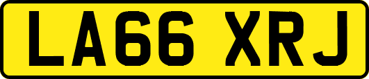LA66XRJ