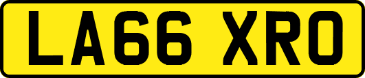 LA66XRO
