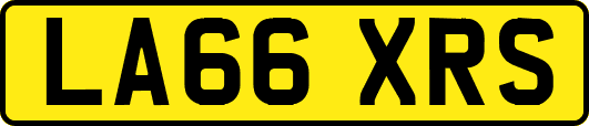 LA66XRS
