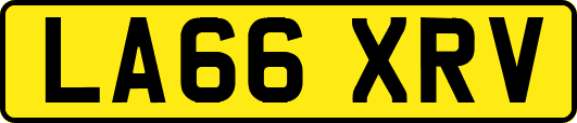 LA66XRV