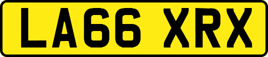 LA66XRX