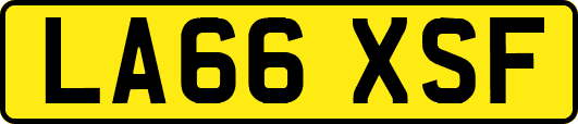 LA66XSF