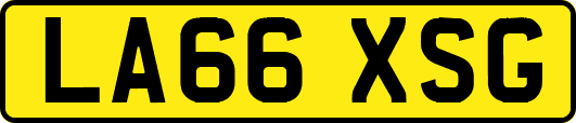 LA66XSG