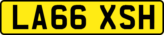 LA66XSH