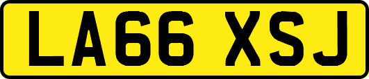 LA66XSJ