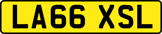 LA66XSL