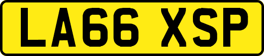 LA66XSP
