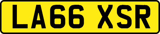 LA66XSR