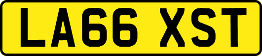 LA66XST