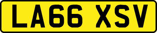LA66XSV
