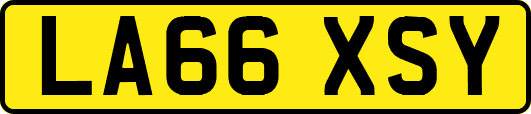 LA66XSY