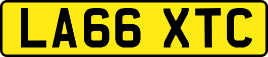 LA66XTC