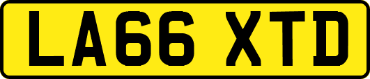 LA66XTD