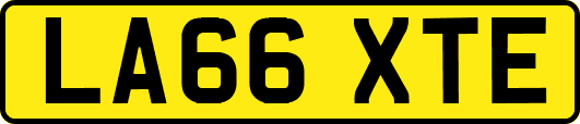 LA66XTE