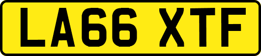 LA66XTF