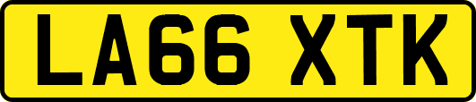 LA66XTK