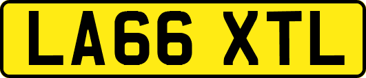 LA66XTL