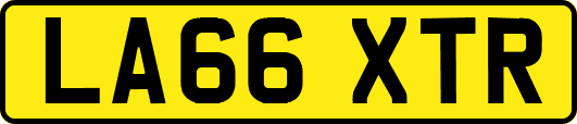 LA66XTR