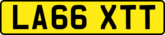 LA66XTT