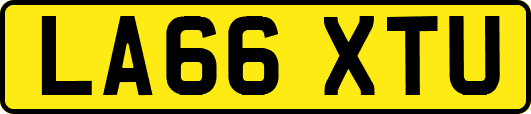 LA66XTU