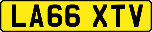 LA66XTV