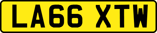 LA66XTW