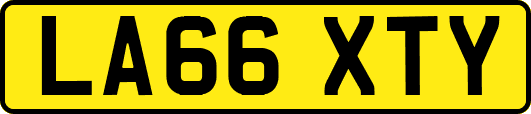 LA66XTY