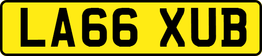 LA66XUB