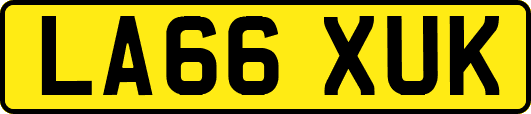 LA66XUK