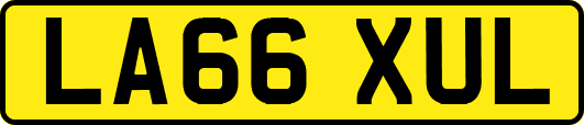 LA66XUL