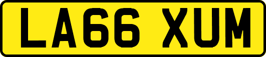 LA66XUM