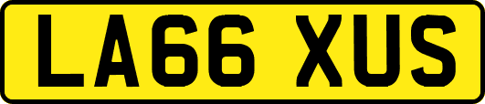 LA66XUS