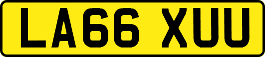 LA66XUU