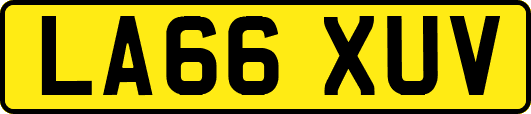 LA66XUV