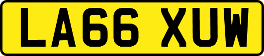LA66XUW
