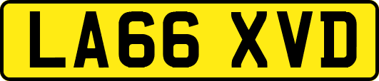 LA66XVD