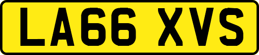 LA66XVS