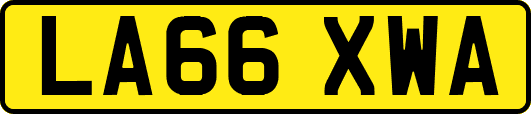 LA66XWA