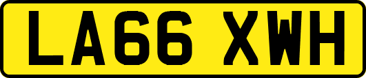 LA66XWH