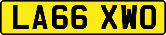 LA66XWO