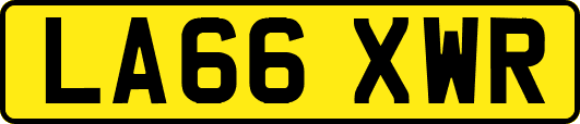 LA66XWR