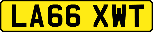 LA66XWT