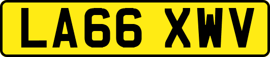LA66XWV
