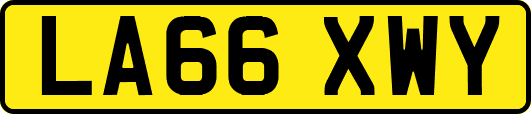 LA66XWY