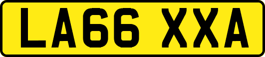 LA66XXA