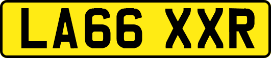 LA66XXR