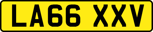 LA66XXV