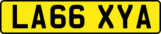 LA66XYA