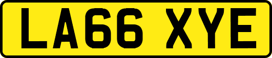 LA66XYE